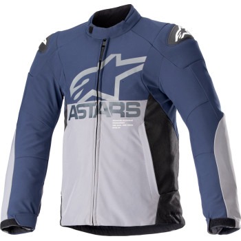 CAMPERA DE SOFTSHELL SMX WATERPROOF ALPINESTARS HOMBRE - Imagen 2