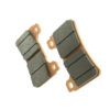 PASTILLAS DE FRENO HONDA CBR600RR 2007/2008 ORIGINAL DELANTERA - Image 2