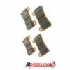 PASTILLAS DE FRENO HONDA CBR600RR 2007/2008 ORIGINAL DELANTERA