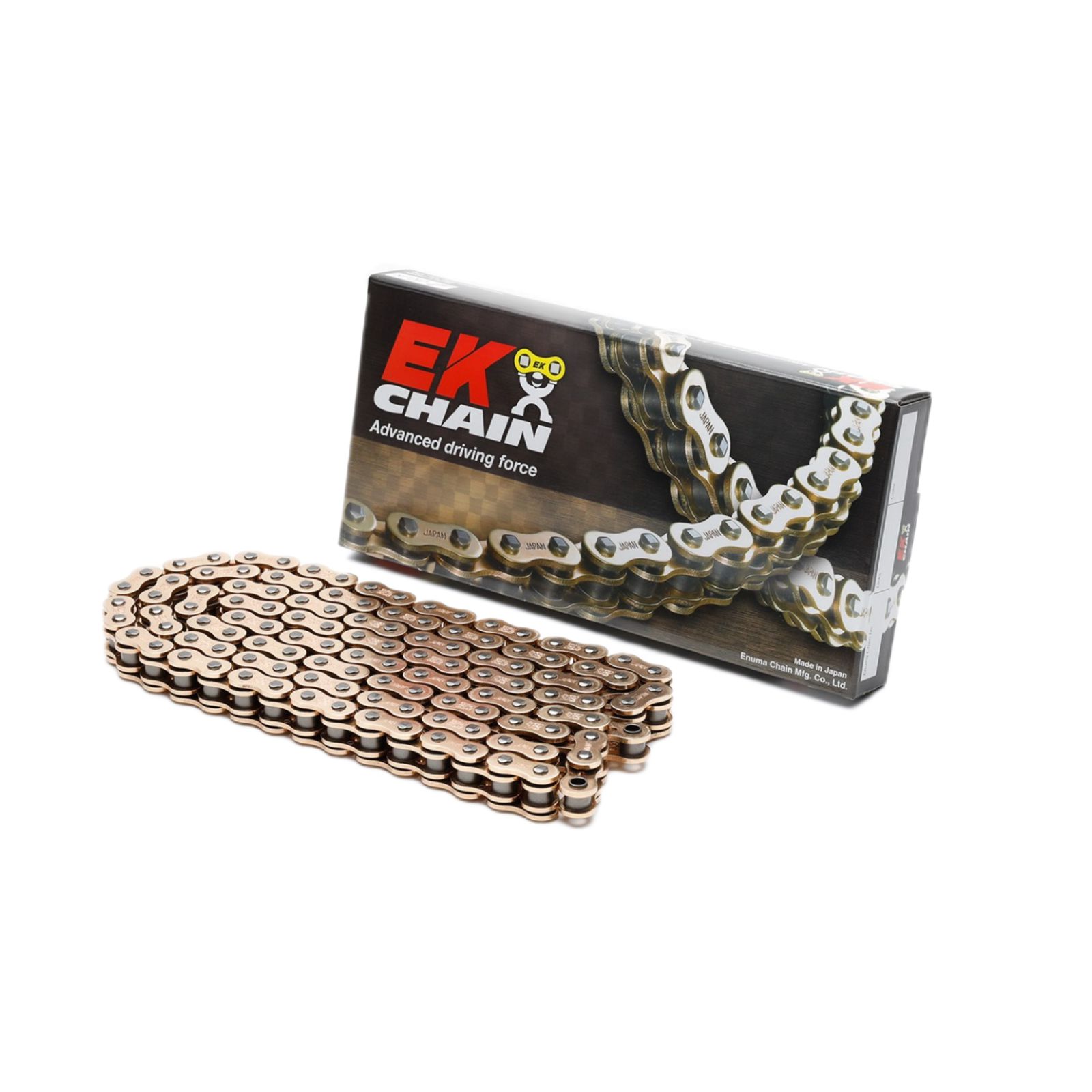 CADENA DE TRANSMISIÓN EK 520MVXZ2 - Imagen 2