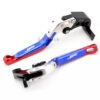 PALANCAS REBATIBLES Y EXTENSIBLES BMW S1000RR 2010-2023 - Image 5