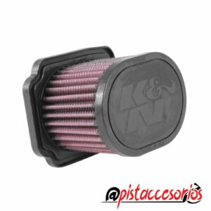 FILTRO DE AIRE K&N YAMAHA MT-07 2014-2024 YA-6814