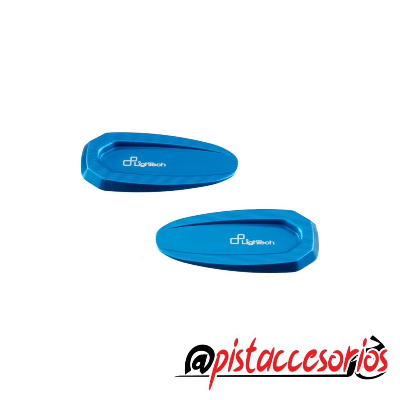 TAPAS ESPEJO LIGHTECH PARA BMW S1000RR 2019-2025
