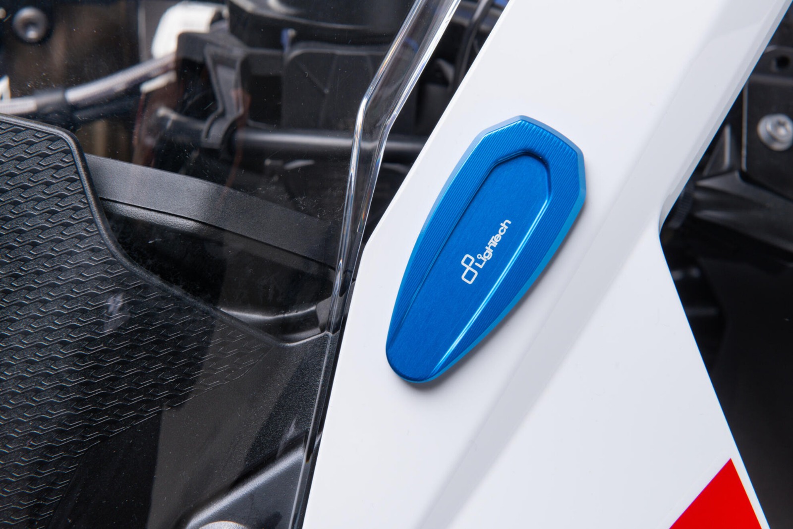 TAPAS ESPEJO LIGHTECH PARA BMW S1000RR 2019-2025 - Imagen 3