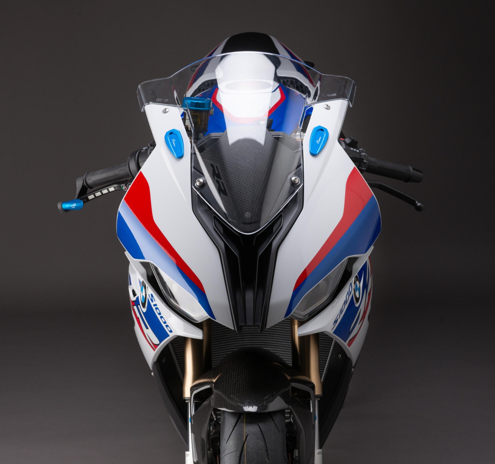 TAPAS ESPEJO LIGHTECH PARA BMW S1000RR 2019-2025 - Imagen 4