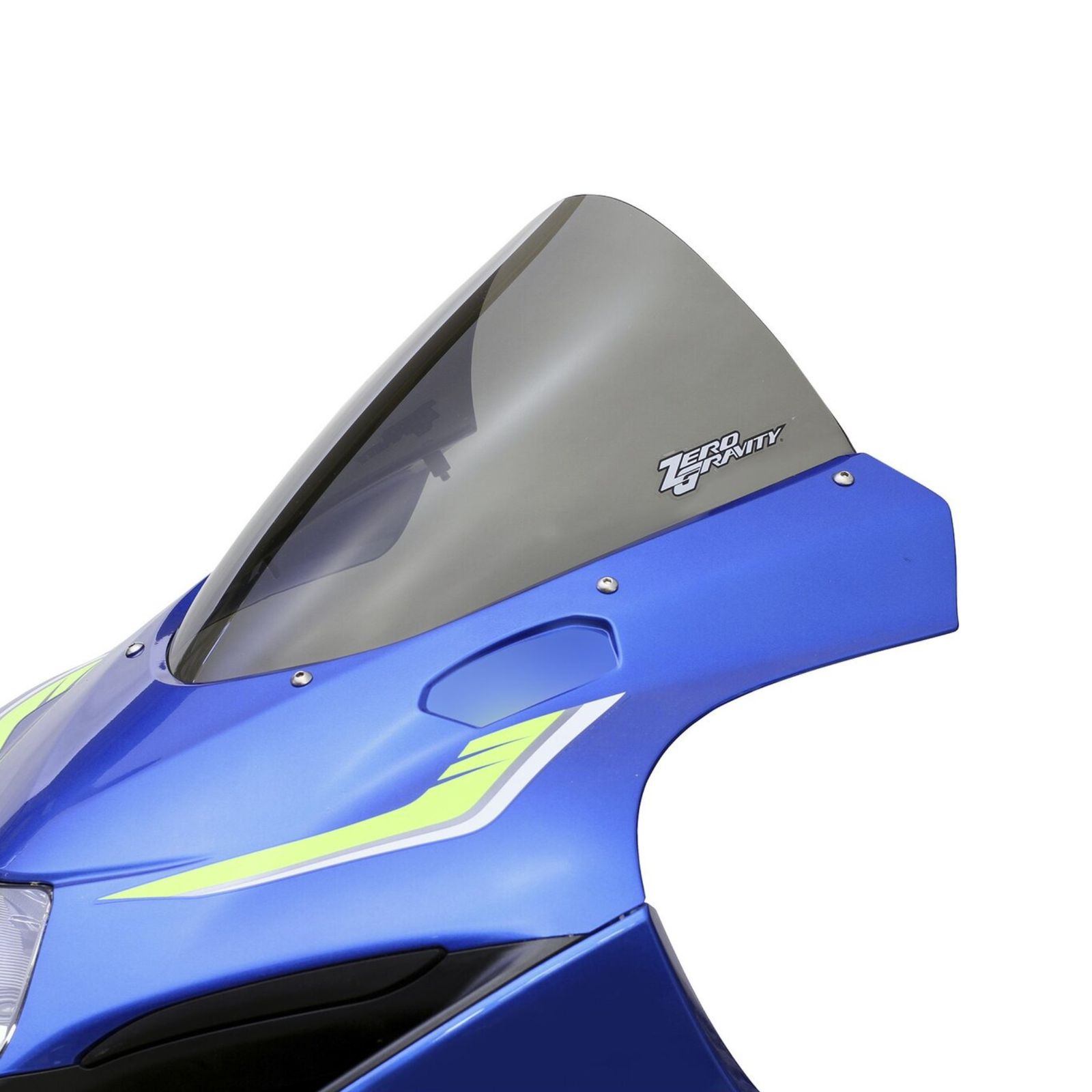BURBUJA PARABRISAS ZERO GRAVITY CORSA SUZUKI GSX-R 1000 2017-2025 - Imagen 6