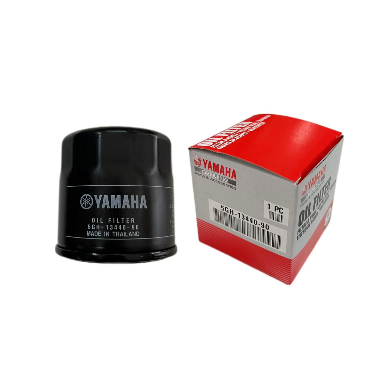 FILTRO DE ACEITE ORIGINAL YAMAHA 5GH-13440-90 - Imagen 2