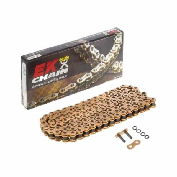 CADENA DE TRANSMISION EK 525SRX2-124/GXG - Image 2