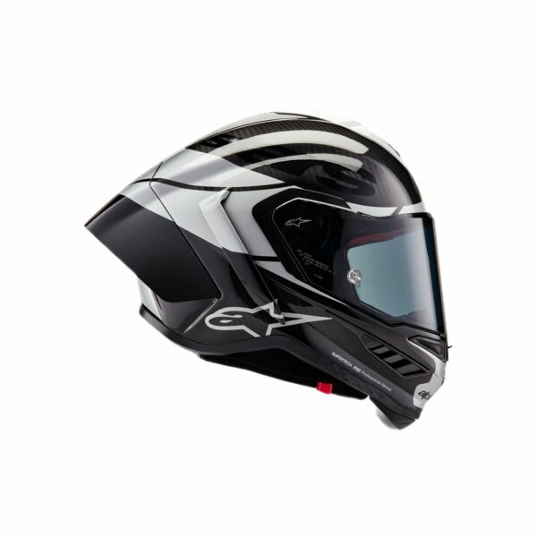 CASCO SUPERTECH R10 ELEMENT HELMET CARBONO - Image 2