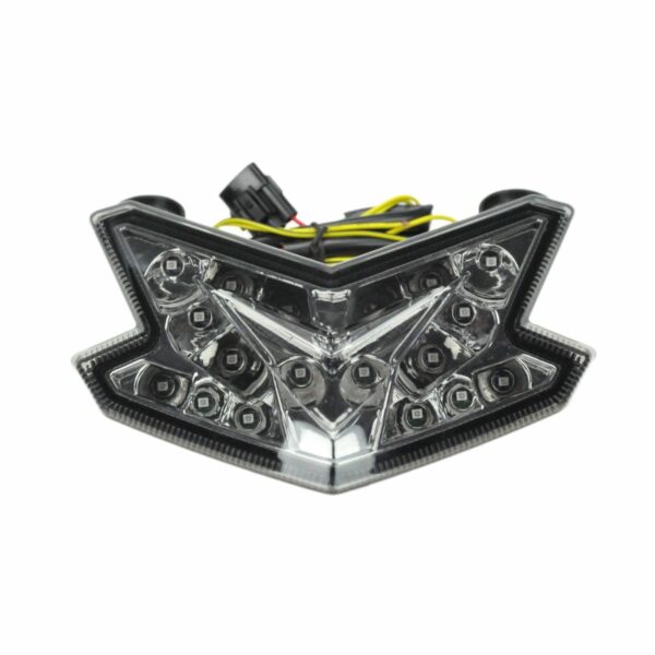 FARO TRASERO LED CON GIROS INTEGRADOS PARA KAWASAKI NINJA ZX-6R 2013-2017/Z800 2013-2016 - Image 2