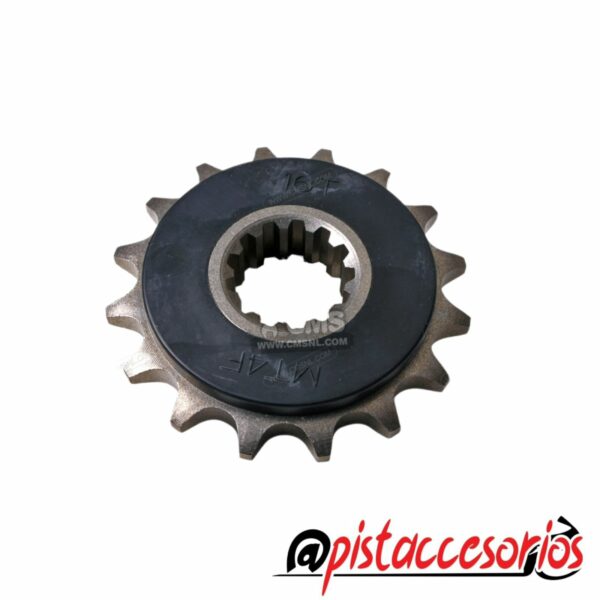 PIÑON DELANTERO HONDA ORIGINAL 23801-MAS-000