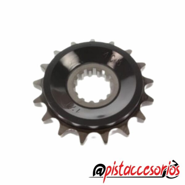 PIÑON DELANTERO YAMAHA ORIGINAL 4C8-17460-00