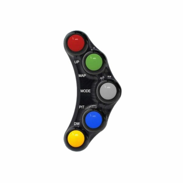 INTERRUPTOR DE MANILLAR DERECHO/IZQUIERDO PARA YAMAHA R1 2015-2019 - Image 3