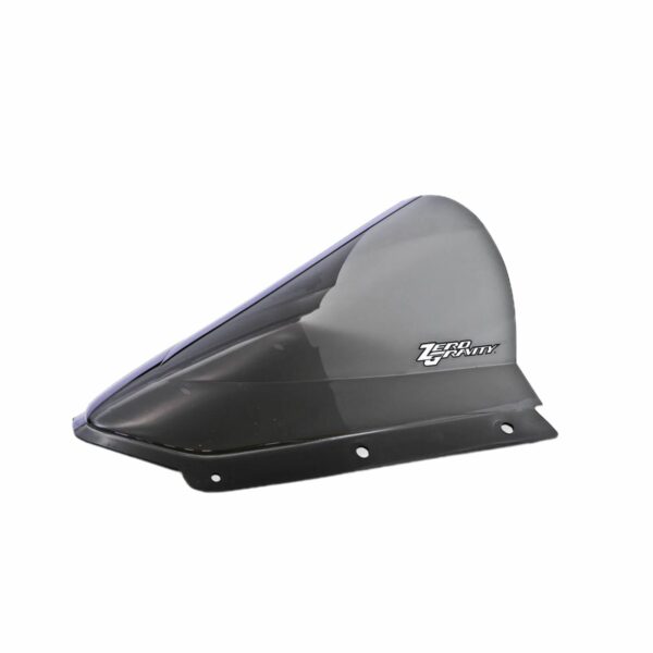 BURBUJA PARABRISAS ZERO GRAVITY DOBLE BURBUJA KAWASAKI ZX-10R/RR/ABS 2021-2025 - Image 2