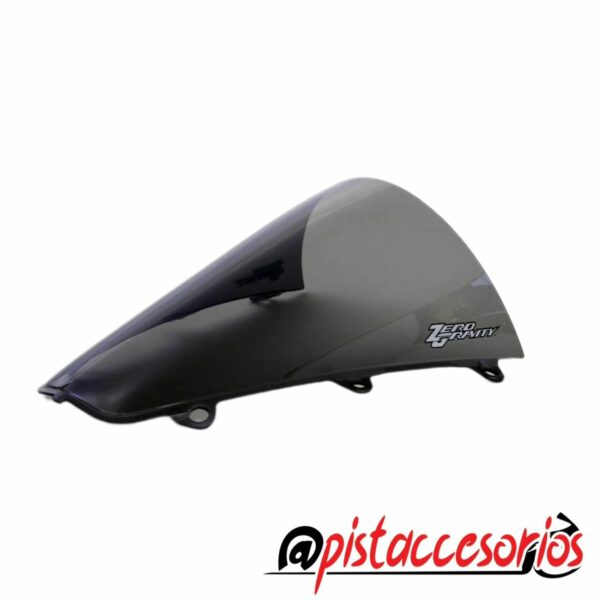 BURBUJA PARABRISAS ZERO GRAVITY CORSA HONDA CBR1000RR 2017-2025
