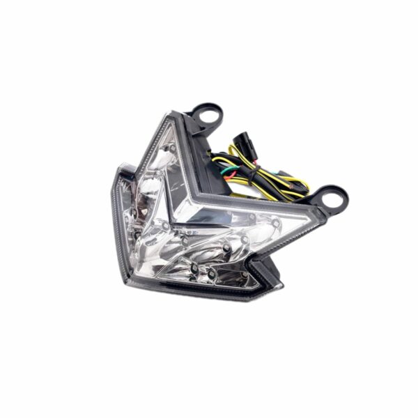FARO TRASERO LED CON GIROS INTEGRADOS PARA KAWASAKI NINJA ZX-6R 2013-2017/Z800 2013-2016 - Image 3
