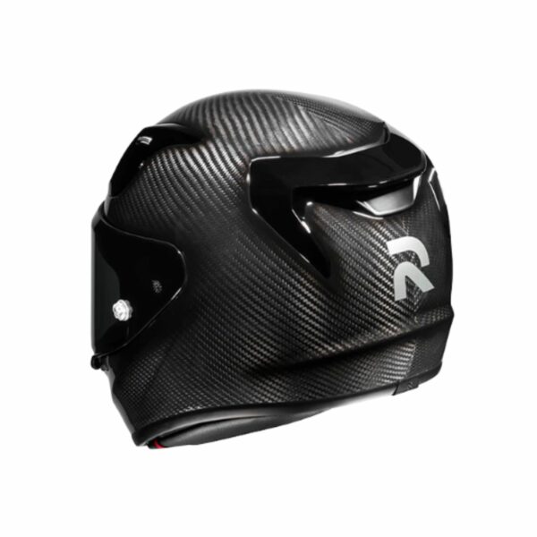 CASCO HJC INTEGRAL RPHA 12 CARBONO SOLIDO NEGRO - Image 4