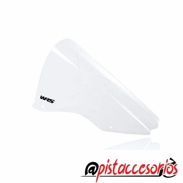 BURBUJA PARABRISAS WRS KAWASAKI ZX-10R 2016-2020/ZX-10RR 2017-2020