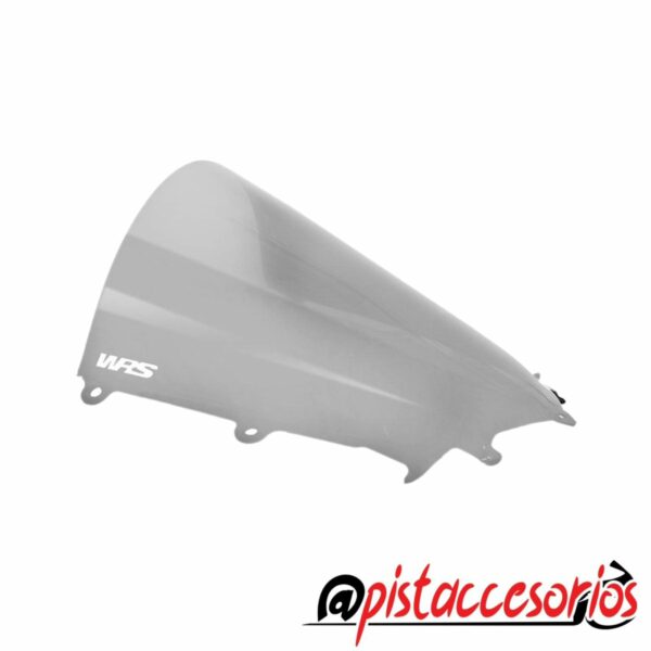 BURBUJA PARABRISAS WRS YAMAHA R6 2017-2024/R7 2021-2024