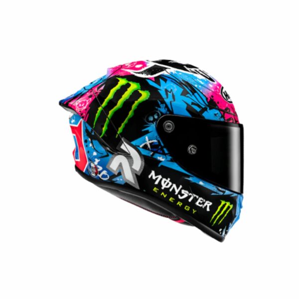 CASCO HJC INTEGRAL RPHA 1N QUARTARARO LE MANS SPECIAL 2024 - Image 4