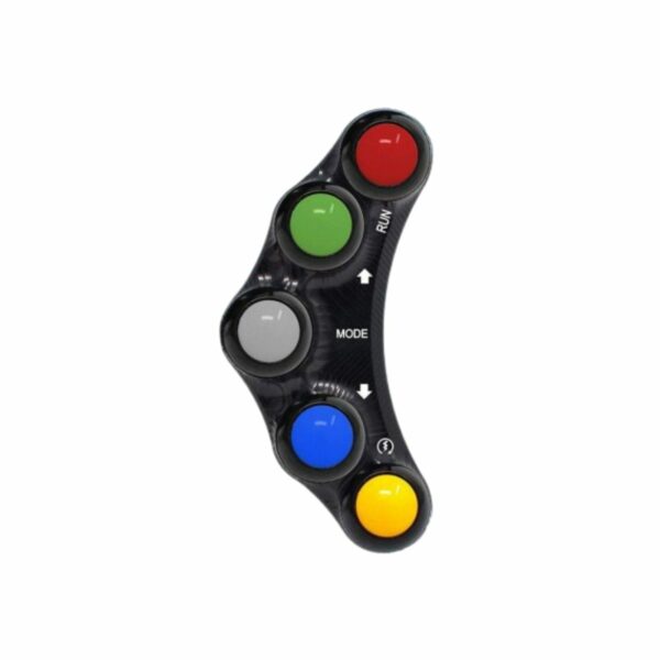 INTERRUPTOR DE MANILLAR DERECHO/IZQUIERDO PARA YAMAHA R1 2015-2019 - Image 9