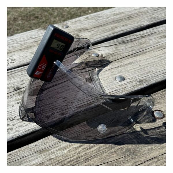 VISOR ALPINESTARS SUPERTECH R10 PHOTOCROMIC FACE SHIELD - Image 3