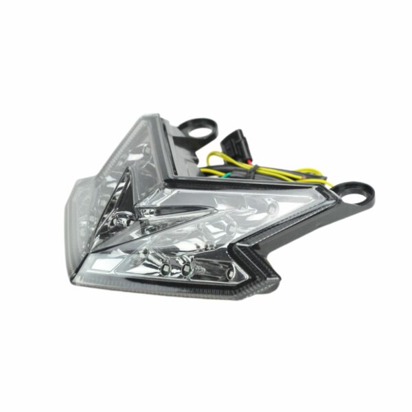 FARO TRASERO LED CON GIROS INTEGRADOS PARA KAWASAKI NINJA ZX-6R 2013-2017/Z800 2013-2016 - Image 4
