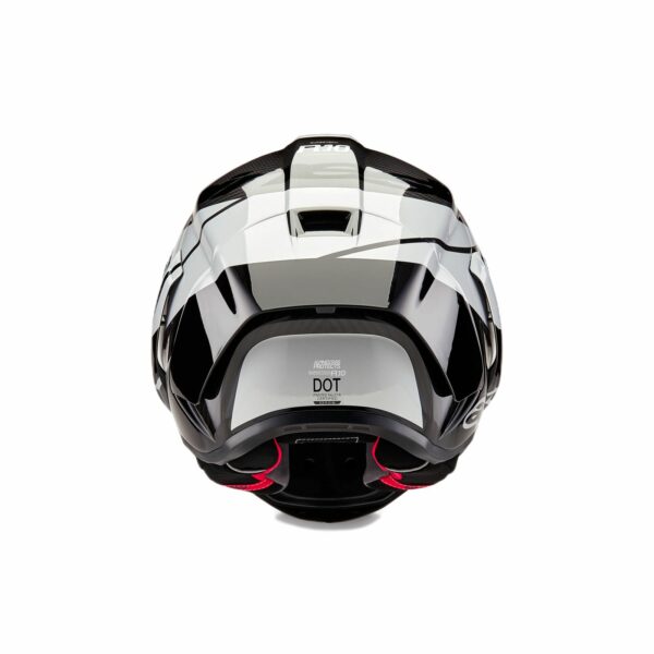 CASCO SUPERTECH R10 ELEMENT HELMET CARBONO - Image 4