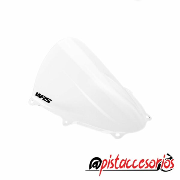 BURBUJA PARABRISAS WRS SUZUKI GSX-R 1000 2017-2024