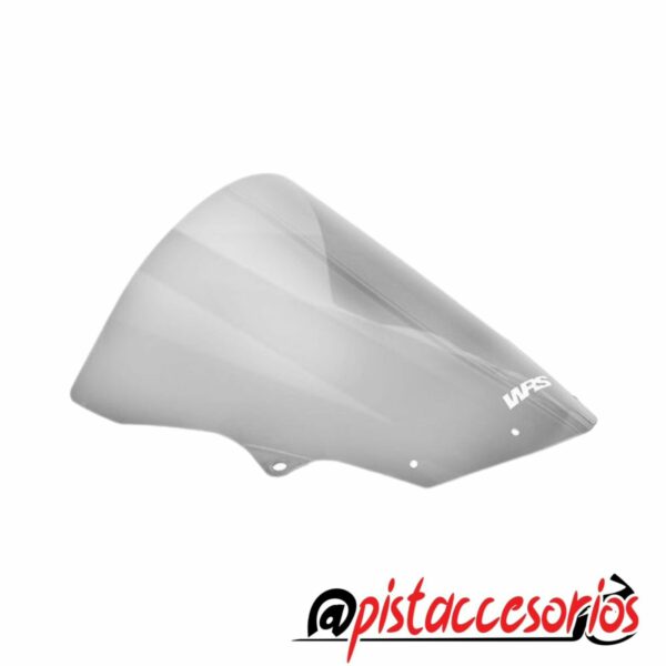 BURBUJA PARABRISAS WRS KAWASAKI ZX-6R 2009-2016/ZX-10R 2008-2010