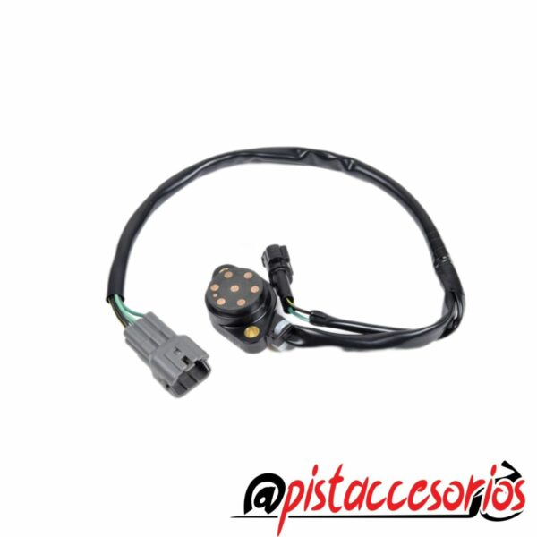 INTERRUPTOR DE POSICIÓN DE ENGRANAJE KAWASAKI ZX-10R 2011-2015