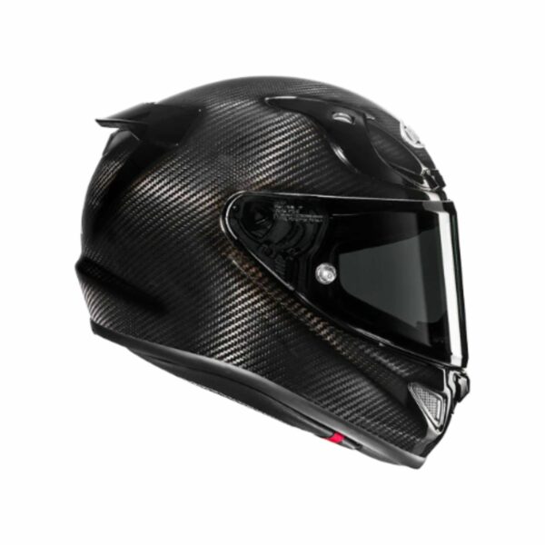 CASCO HJC INTEGRAL RPHA 12 CARBONO SOLIDO NEGRO - Image 5