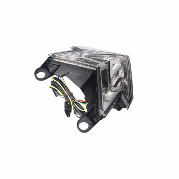 FARO TRASERO LED CON GIROS INTEGRADOS PARA KAWASAKI NINJA ZX-6R 2013-2017/Z800 2013-2016 - Image 6