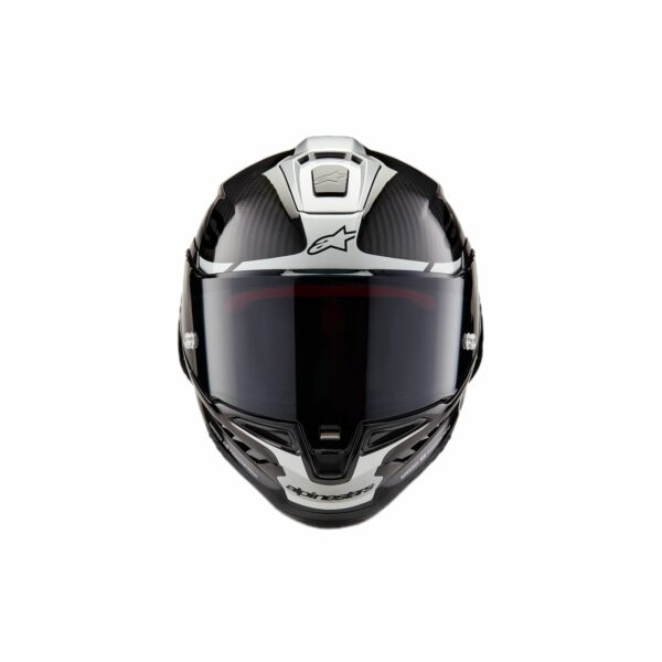 CASCO SUPERTECH R10 ELEMENT HELMET CARBONO - Image 7