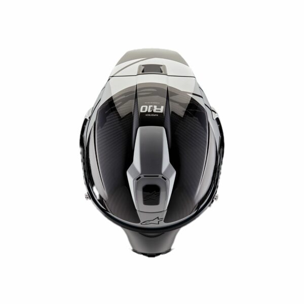 CASCO SUPERTECH R10 ELEMENT HELMET CARBONO - Image 8