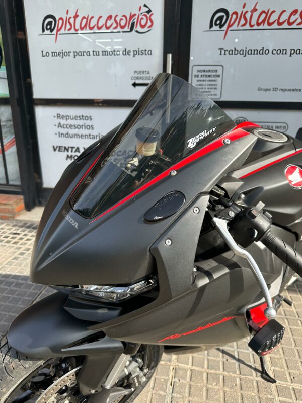 BURBUJA PARABRISAS ZERO GRAVITY CORSA HONDA CBR1000RR 2017-2025 - Image 7
