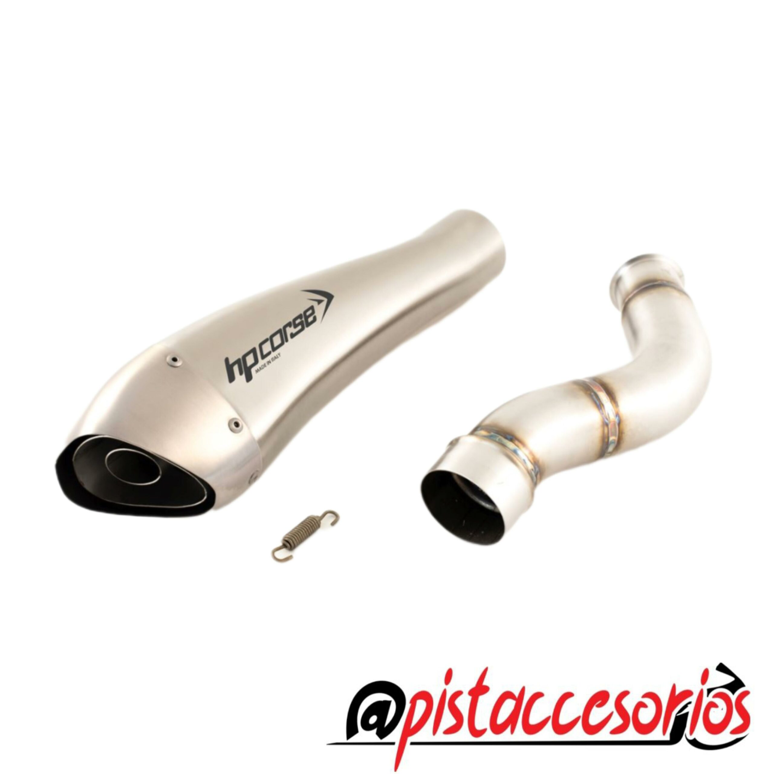 ESCAPE HP CORSE TRIUMPH STREET TRIPLE 765