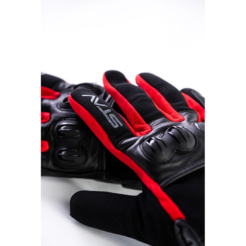 GUANTES URBANO STAV BASE 2.0 CON PALMA REFORZADA EN CUERO UNISEX - Imagen 20