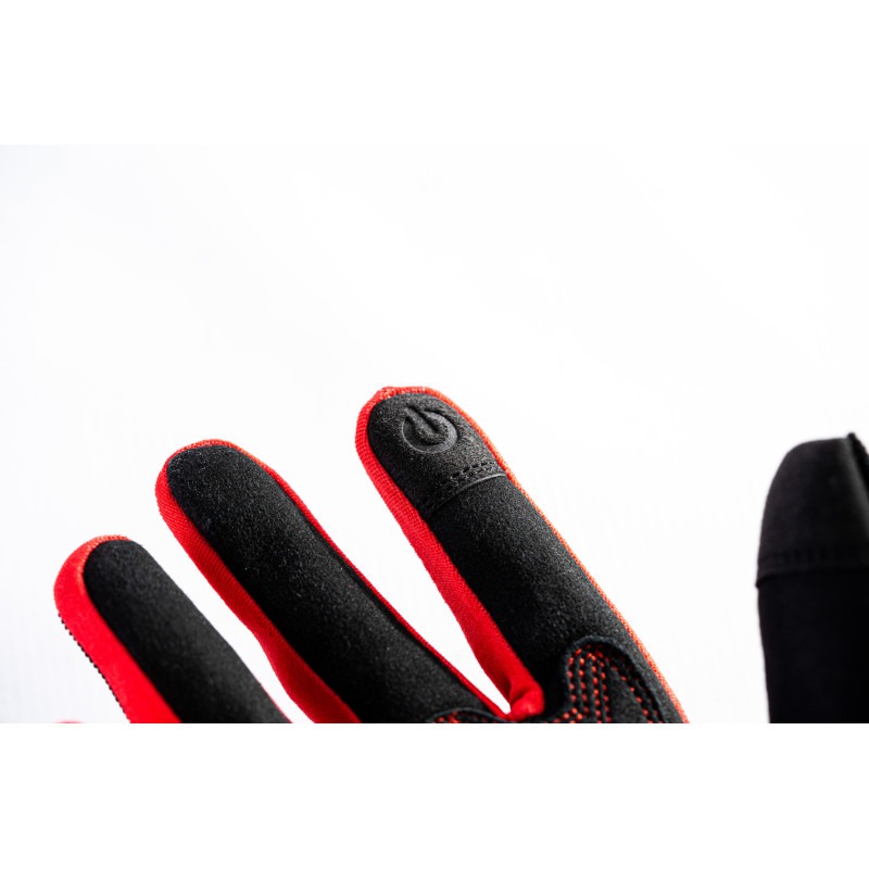 GUANTES URBANO STAV BASE 2.0 CON PALMA REFORZADA EN CUERO UNISEX - Imagen 17