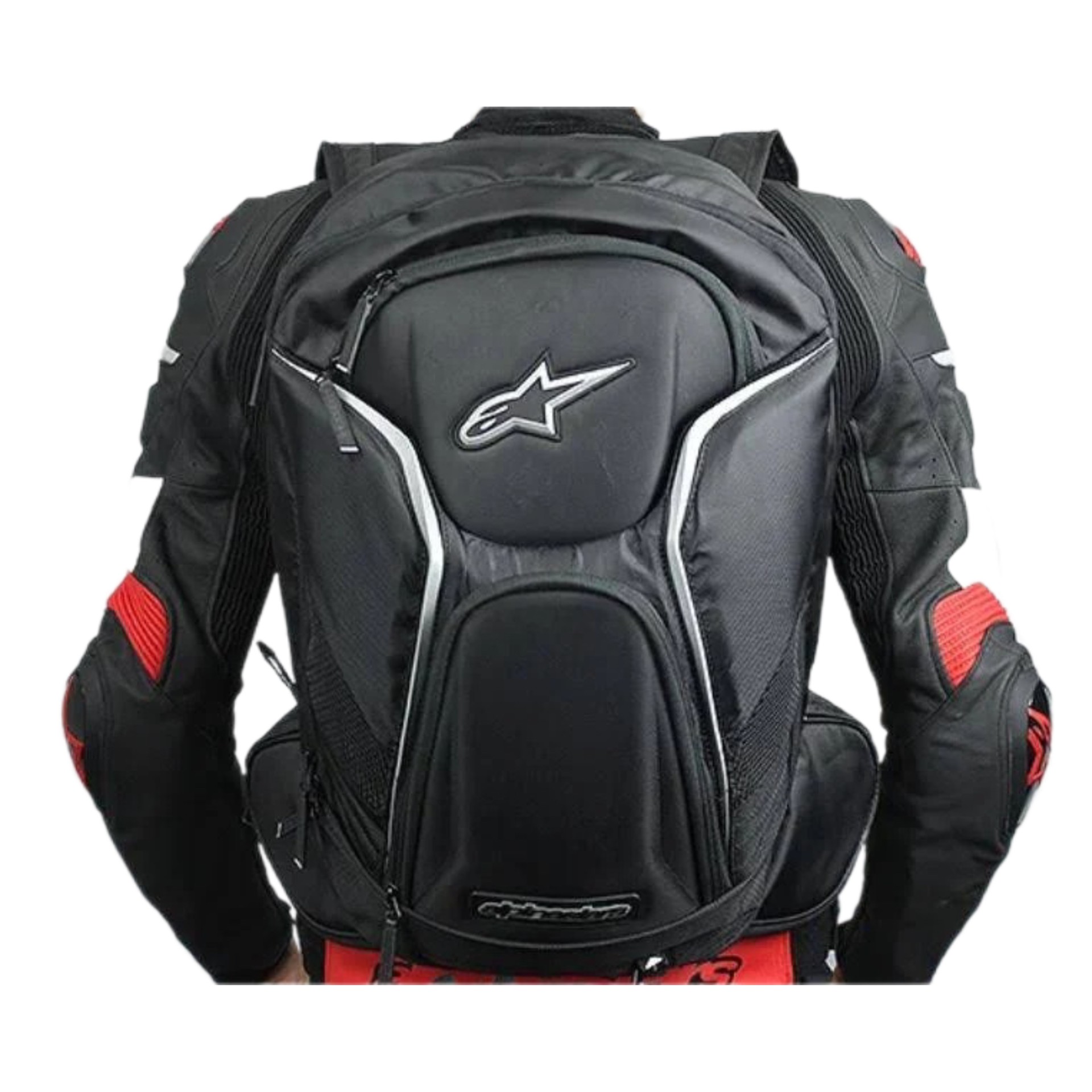 MOCHILA TECH AERO BACK PACK ALPINESTARS - Imagen 3