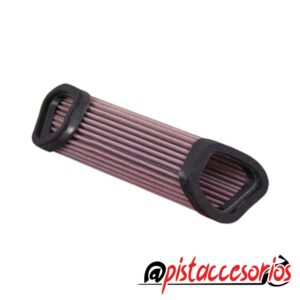 FILTRO DE AIRE DNA MV AGUSTA RVS1/TURISMO/F3/BRUTALE/DRASTER R-AG6S13-0R