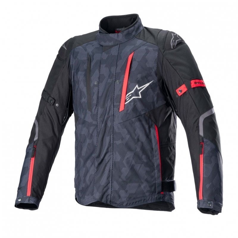 CAMPERA DE CORDURA RX-5 DRYSTAR IMPERMEABLE ALPINESTARS - Imagen 5