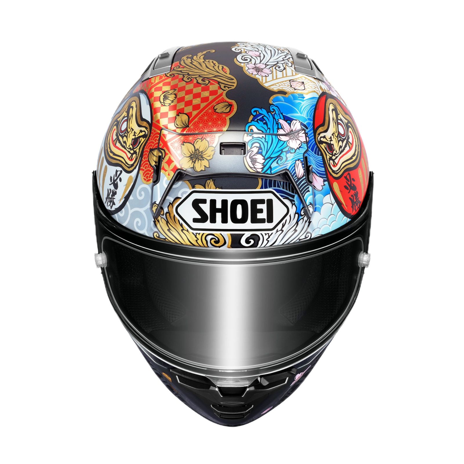 CASCO SHOEI X-FIFTEEN MARQUEZ MOTEGI 5 TC-1 - Imagen 3