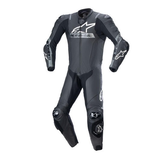 MONO MISSILE V2 WARD LEATHER ALPINESTARS - Imagen 3