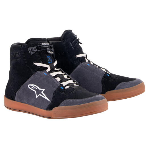 ZAPATILLAS CHROME RIDING URBANAS GAMUZA ALPINESTARS - Imagen 2