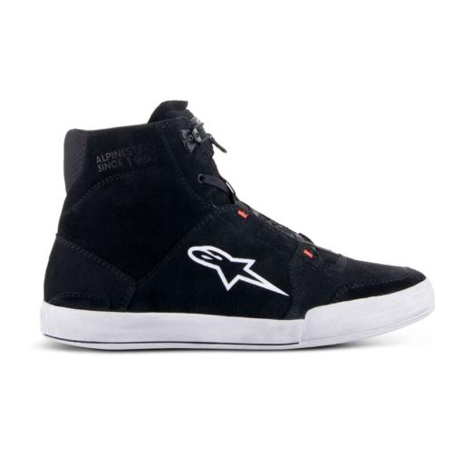 ZAPATILLAS CHROME RIDING URBANAS GAMUZA ALPINESTARS - Imagen 24