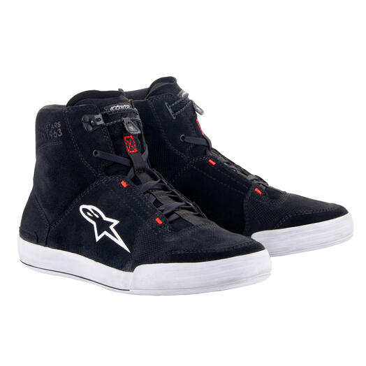 ZAPATILLAS CHROME RIDING URBANAS GAMUZA ALPINESTARS - Imagen 3