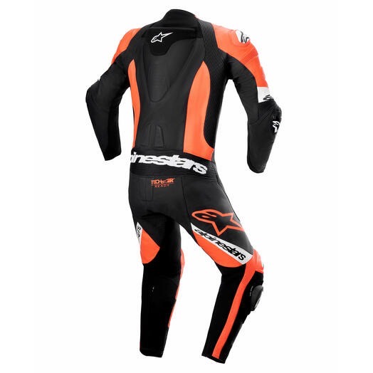 MONO MISSILE V2 WARD LEATHER ALPINESTARS - Imagen 2