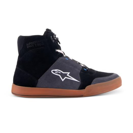 ZAPATILLAS CHROME RIDING URBANAS GAMUZA ALPINESTARS - Imagen 18