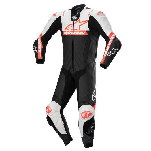 MONO MISSILE V2 WARD LEATHER ALPINESTARS - Imagen 5